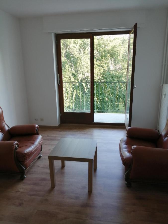 Appartement Cosy Arret De Tram Saint-Louis Grenze Esterno foto