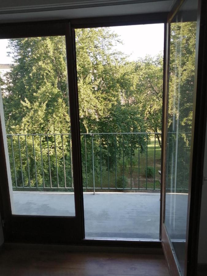 Appartement Cosy Arret De Tram Saint-Louis Grenze Esterno foto