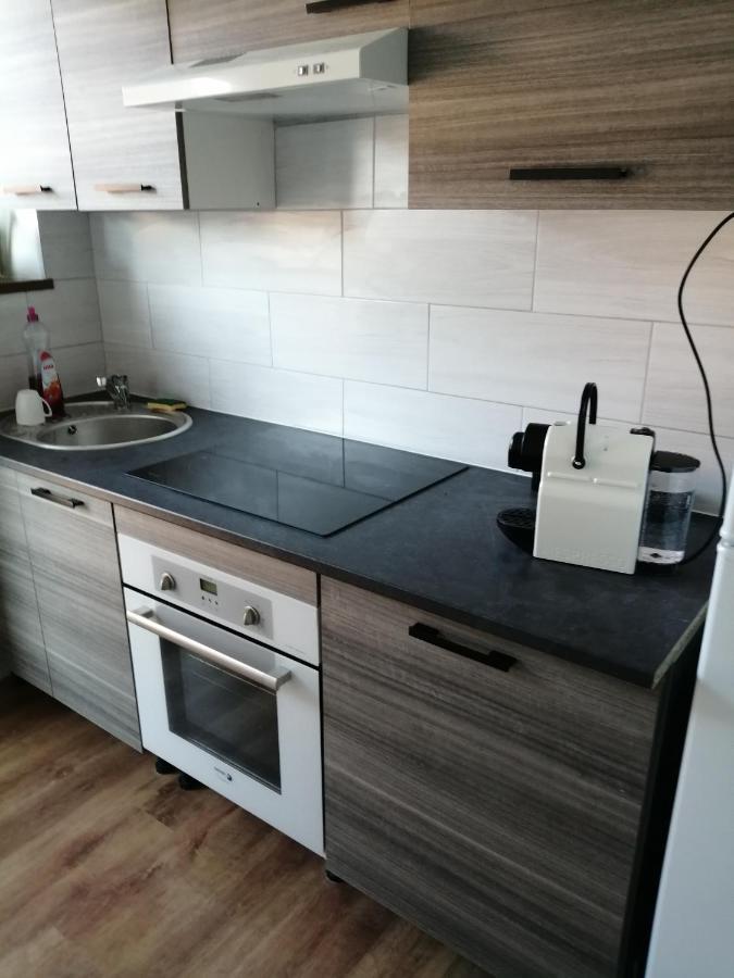 Appartement Cosy Arret De Tram Saint-Louis Grenze Esterno foto
