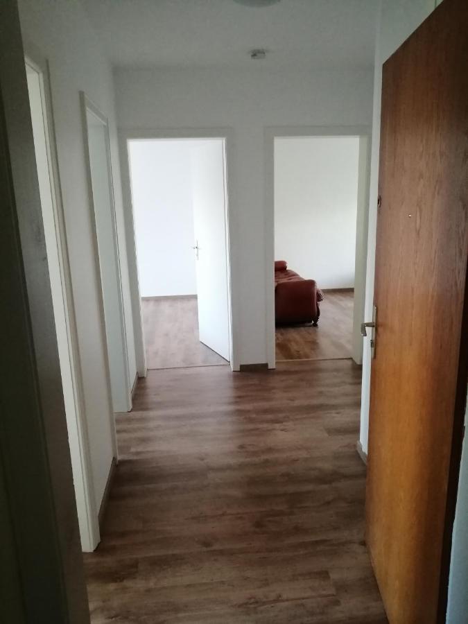 Appartement Cosy Arret De Tram Saint-Louis Grenze Esterno foto